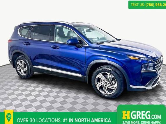 HYUNDAI SANTA FE 2022 5NMS24AJ3NH479832 image HYUNDAI SANTA FE 2022 5NMS24AJ3NH479832 image